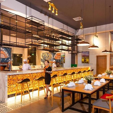 Vinoasis Phu Quoc Hotel Bien Hoa Kültér fotó