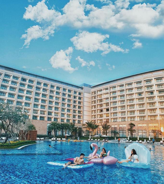 Vinoasis Phu Quoc Hotel Bien Hoa Kültér fotó